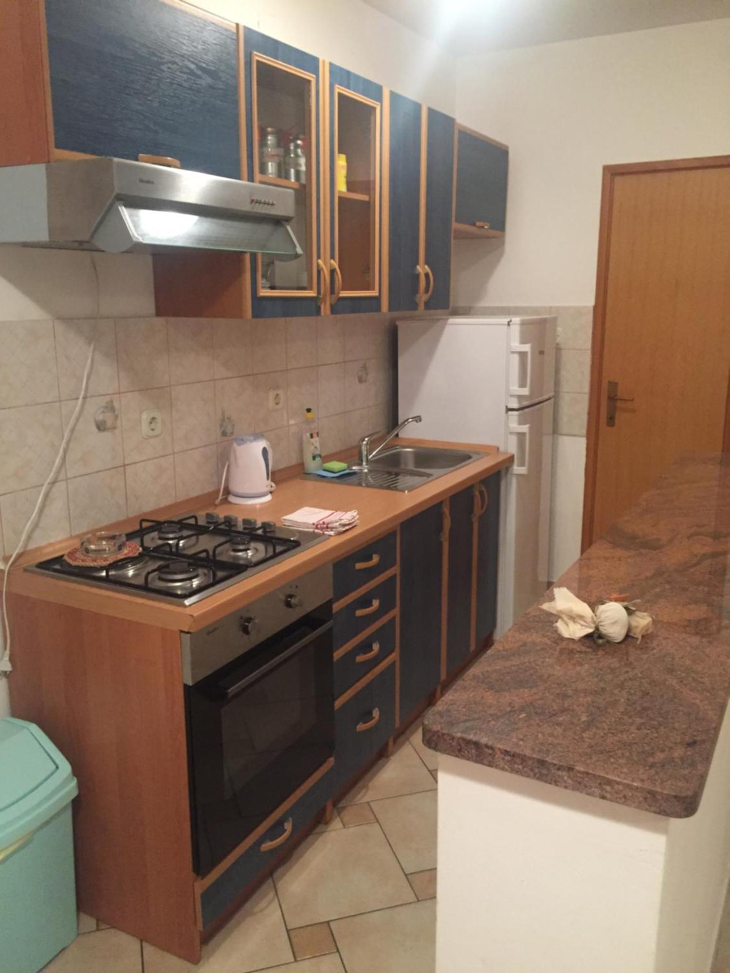 Apartments Vidovic Povljana Bagian luar foto